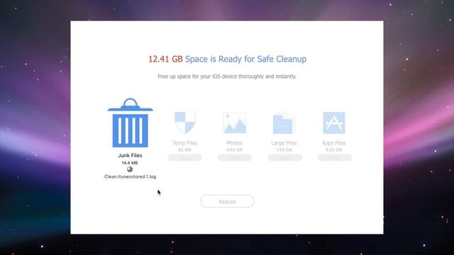 iCareFone Cleaner - Best Clean and Speed-up Program for iPhone/iPad смотреть онлайн
