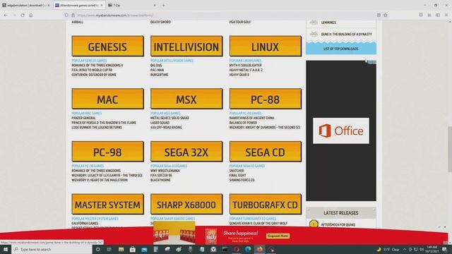 Sites Where You Can Find Old Games смотреть онлайн