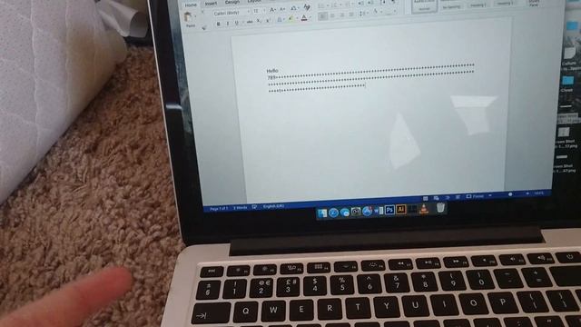 Apple Keyboard Problem смотреть онлайн