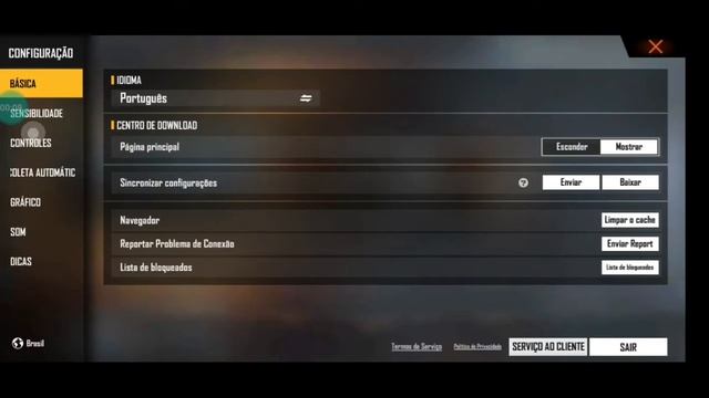 my settings +hud +dpi +config⚙ android 11 a10 free fire highlight 🇧🇷 смотреть онлайн