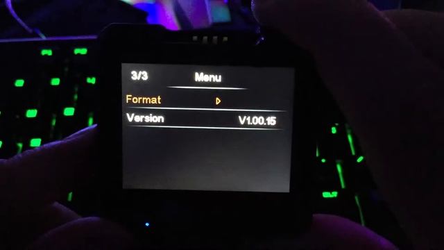 Navitel R600 DashBoard Camera Menu - MENU WALKTHROUGH смотреть онлайн