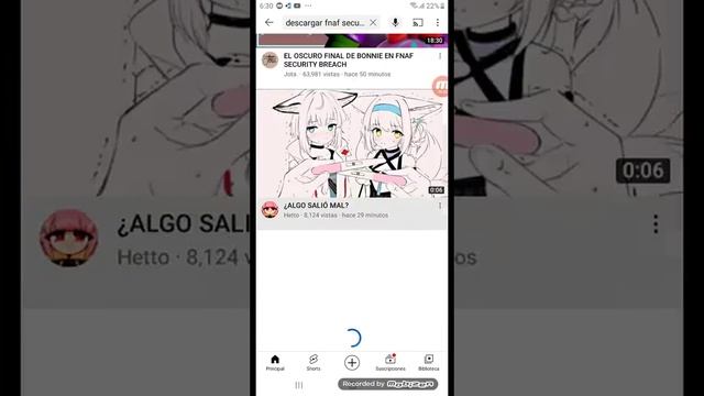 como descargar fnaf security brech horror atracción apk para android(1) смотреть онлайн