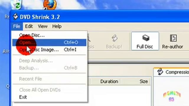 dvd shrink download How to copy a dvd onto a blank 4.5gb disc смотреть онлайн