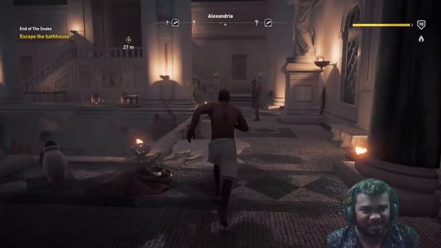 Assassin‘s Creed Orgins Live Stream Tamil #2 Lolgamer смотреть онлайн