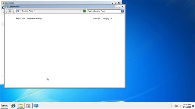 Windows 7 but there's no themes! смотреть онлайн