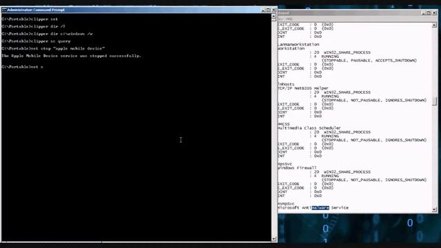 Clipper: Utility to send Windows Command Prompt output directly to a text editor смотреть онлайн
