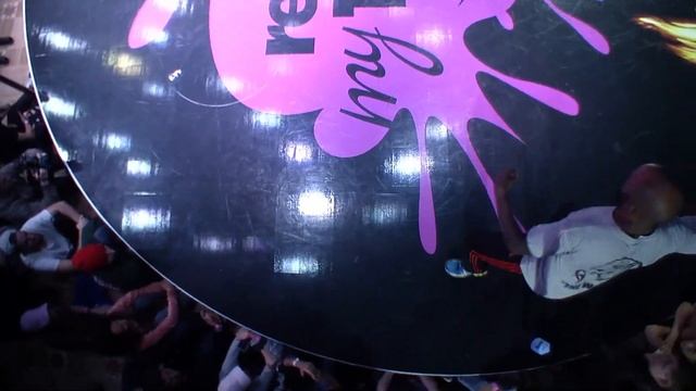 RESPECT MY TALENT-2018. Moscow - HOUSE Pro 1/8 - Franklin The Wolf vs. Zaki смотреть онлайн