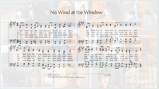 Hymn 101–No Wind at the Window смотреть онлайн