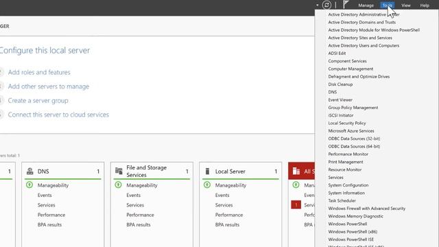 Group Policy on Windows Server 2016 | Thorn Sophean смотреть онлайн