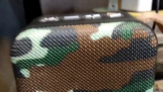 BT Speaker 