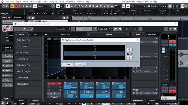 How to AutoTune any Audio in Cubase 10 | PK DIGITAL смотреть онлайн