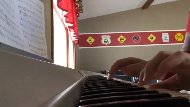 Grey's Blues by David Karp - Piano смотреть онлайн