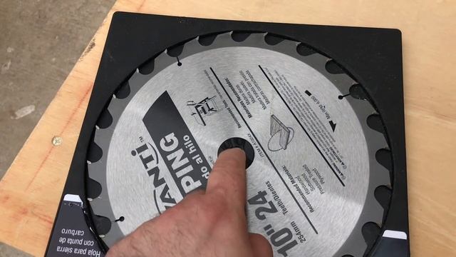 Dewalt DW745 10" Compact Job Site Table Saw review /demo смотреть онлайн