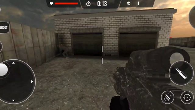 Target Ops - Fps Shooting game - Android gameplay смотреть онлайн