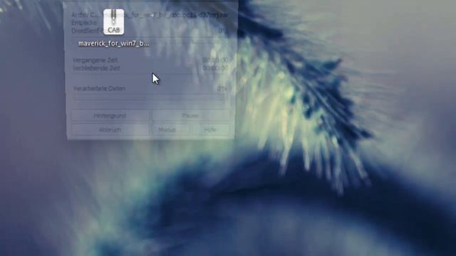 Windows 7 Desktop Designe ändern | MAC OS X ~ Ubuntu Style | смотреть онлайн