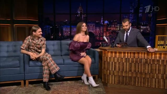 ургант унижает литл биг