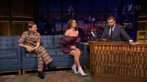 ургант унижает литл биг