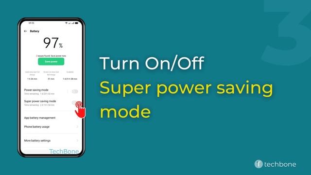 How to Turn On/Off Super Power saving mode - Oppo [Android 11 - ColorOS 11] смотреть онлайн