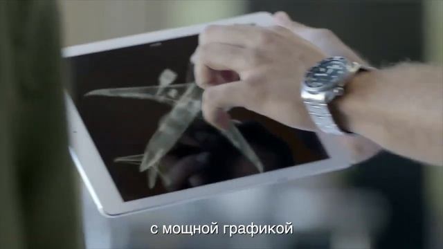 Все о новом iPad Air на русском смотреть онлайн