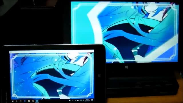Windows 10の新機能「接続」アプリでPCの画面を無線同期してみた смотреть онлайн