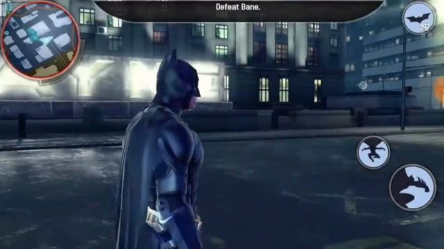 Batman:The Dark Knight Rises (PART 11 ENDING) android gameplay смотреть онлайн