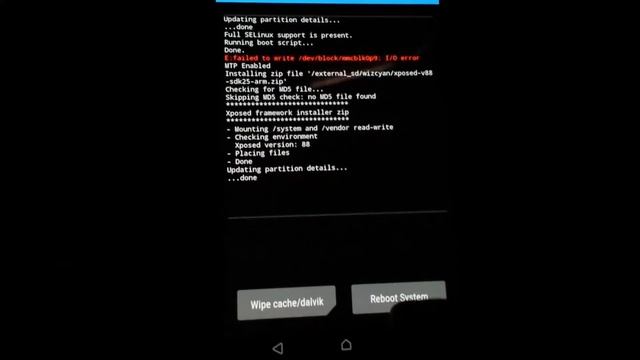 COMO INSTALAR Xposed Framework Official Android Nougat 7.1.2 смотреть онлайн