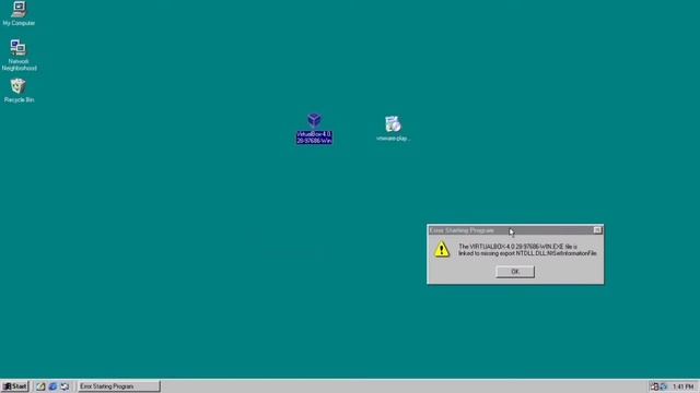 Windows 10 в Windows 98 смотреть онлайн