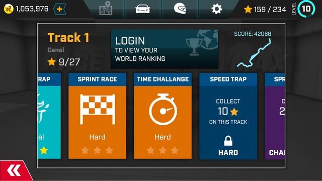 Race Max Quick Race With New Car Unclocked and Level Up Android and iOS Gameplay смотреть онлайн