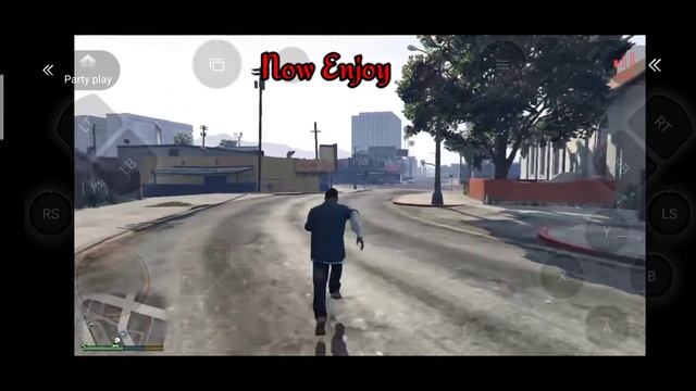 Finally !! GTA V On Android Download For Free🔥🔥| With Proof 100% Working | #cloudgaming #GTAV смотреть онлайн
