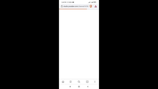 How Open YouTube Studio Desktop Mode in Android смотреть онлайн