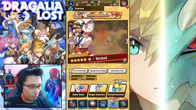 #DRAGALIALOST - Invocations Portail Naveed et Cerberus смотреть онлайн