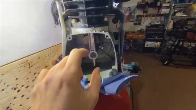 OLIO DEL COMPRESSORE - E' MEGLIO CAMBIARLO? смотреть онлайн