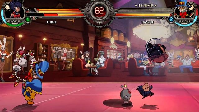 SG – 06-06-23 – Fennel (MSF-BD-ELI) vs royskrull [PEA] смотреть онлайн