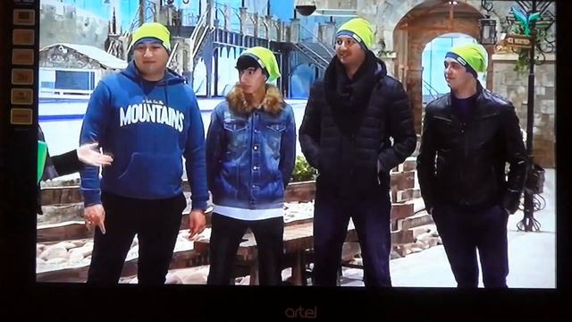 Как мы жили в бывшей резиденции Президента Узбекистана // Обзор телеканалов Узбекистана. смотреть онлайн