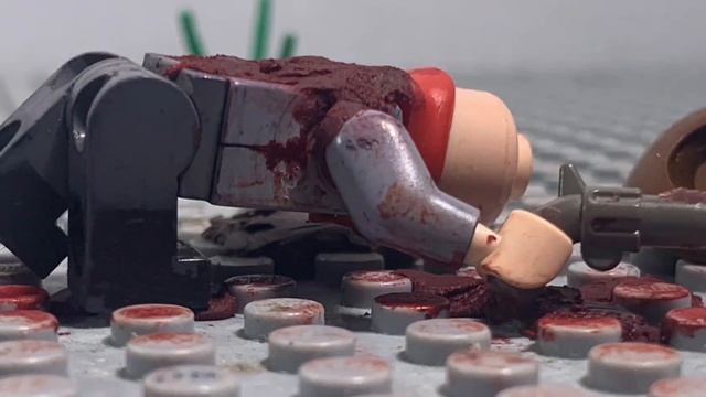 LEGO Western Duel (ft. @chaparrerasfilms) смотреть онлайн