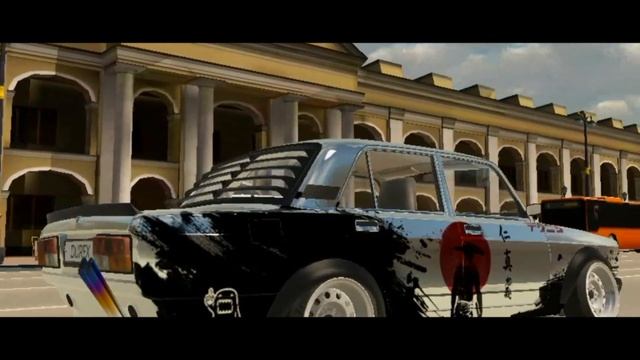 🍒VAZ 2107 JAPAN STYLE/TUNING CLUB ONLINE🍒 смотреть онлайн