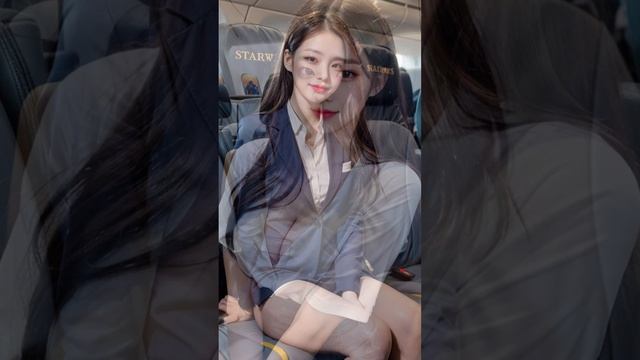 [AI Lookbook] 4K Ai Ar TStewardess. Lookbook