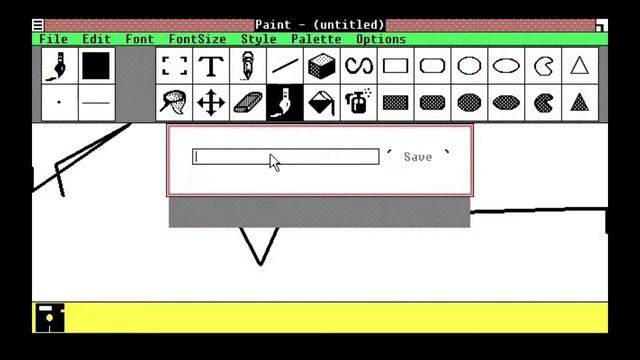 Windows 1.01: "A whole new beginning" | Windows Beta Explorer смотреть онлайн