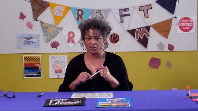 Blackout Poetry Craft смотреть онлайн