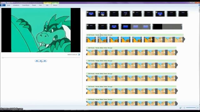 How to Make a YTP in Windows Live Movie Maker смотреть онлайн