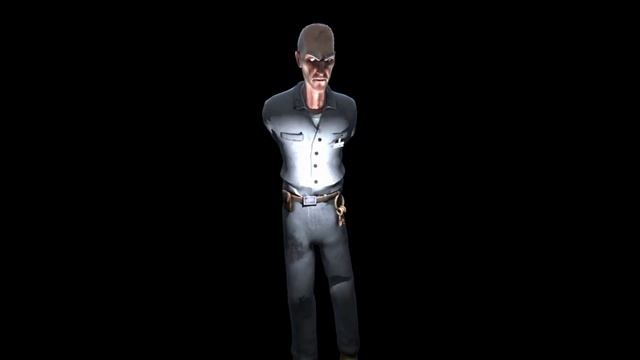 wilson bendy and the dark revival model 3D Download (prisma 3D) rigg by me. смотреть онлайн