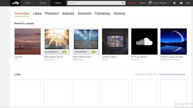 How To Remove Recently Played On Soundcloud смотреть онлайн