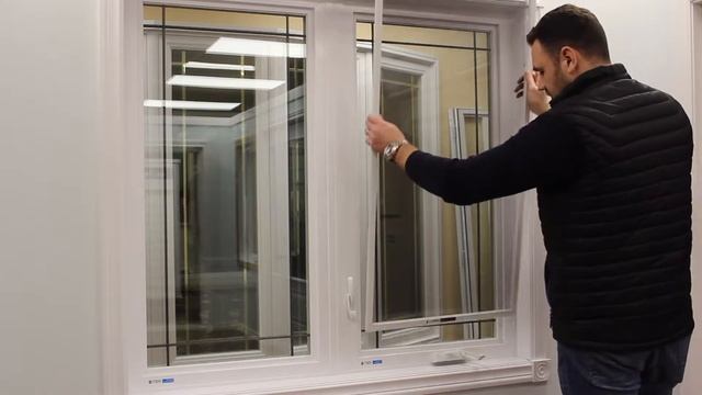 Window Net Removal by NorthShield Windows and Doors смотреть онлайн