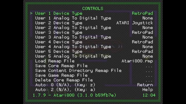 Retropie Tutorial - How to Set Up Controllers for Atari 5200 - Controller Not Working Fix in 2021 смотреть онлайн