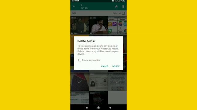 How to Reduce Whatsapp Storage Space in Android | Whatsapp Internal storage Problem in Tamil смотреть онлайн