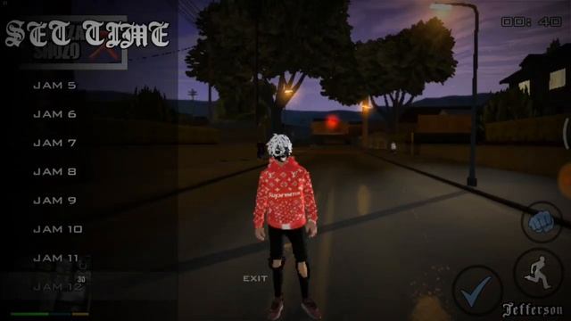 SAEXTEEN HD SUPPORT NOUGAT GTA SA смотреть онлайн