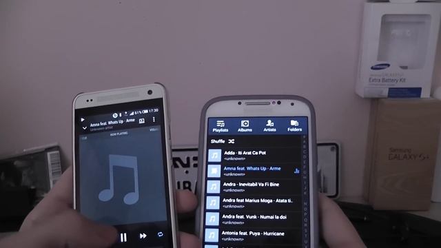 HTC One mini: Android 4.4.2 First Review смотреть онлайн