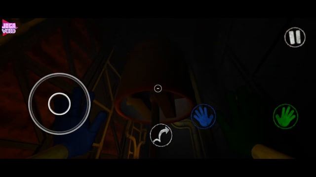 JÁ ATUALIZOU! POPPY PLAYTIME CHAPTER 3 MOBILE PARA CELULAR ANDROID - PROJECT PLAYTIME PARA ANDROID! смотреть онлайн