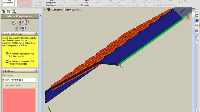 Video Archive: Building Efficient Assemblies in SOLIDWORKS смотреть онлайн