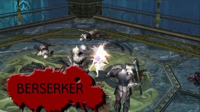 SHADOWBLOOD ARPG android/ios (Classes intro) смотреть онлайн